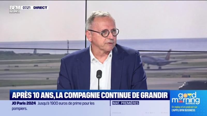 Portrait de Christian VERNET