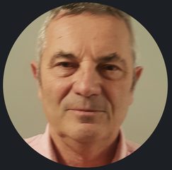 Portrait de Christophe ROSSET