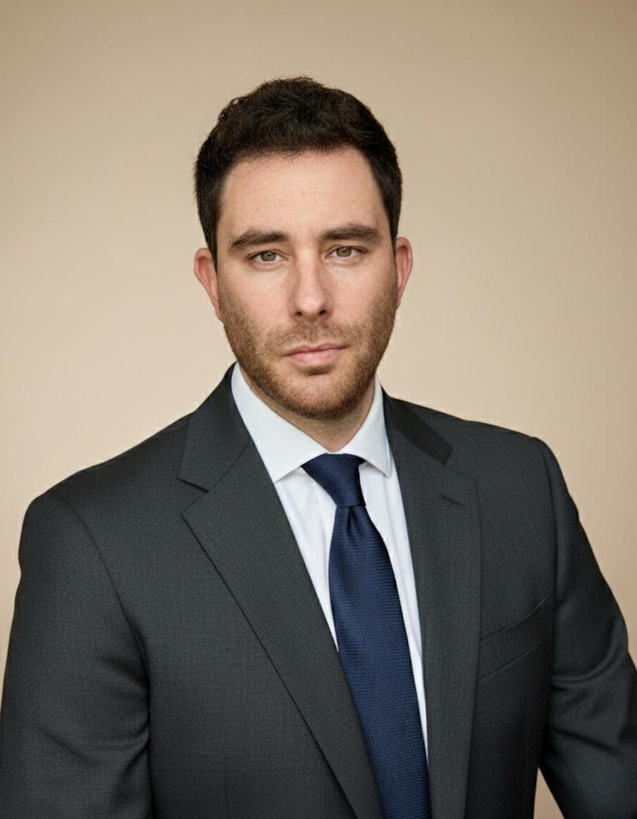 Portrait de CYRIL BEUCHET