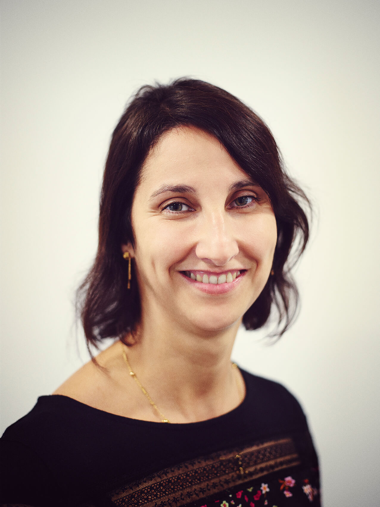 Portrait de Laetitia DOMINGUES