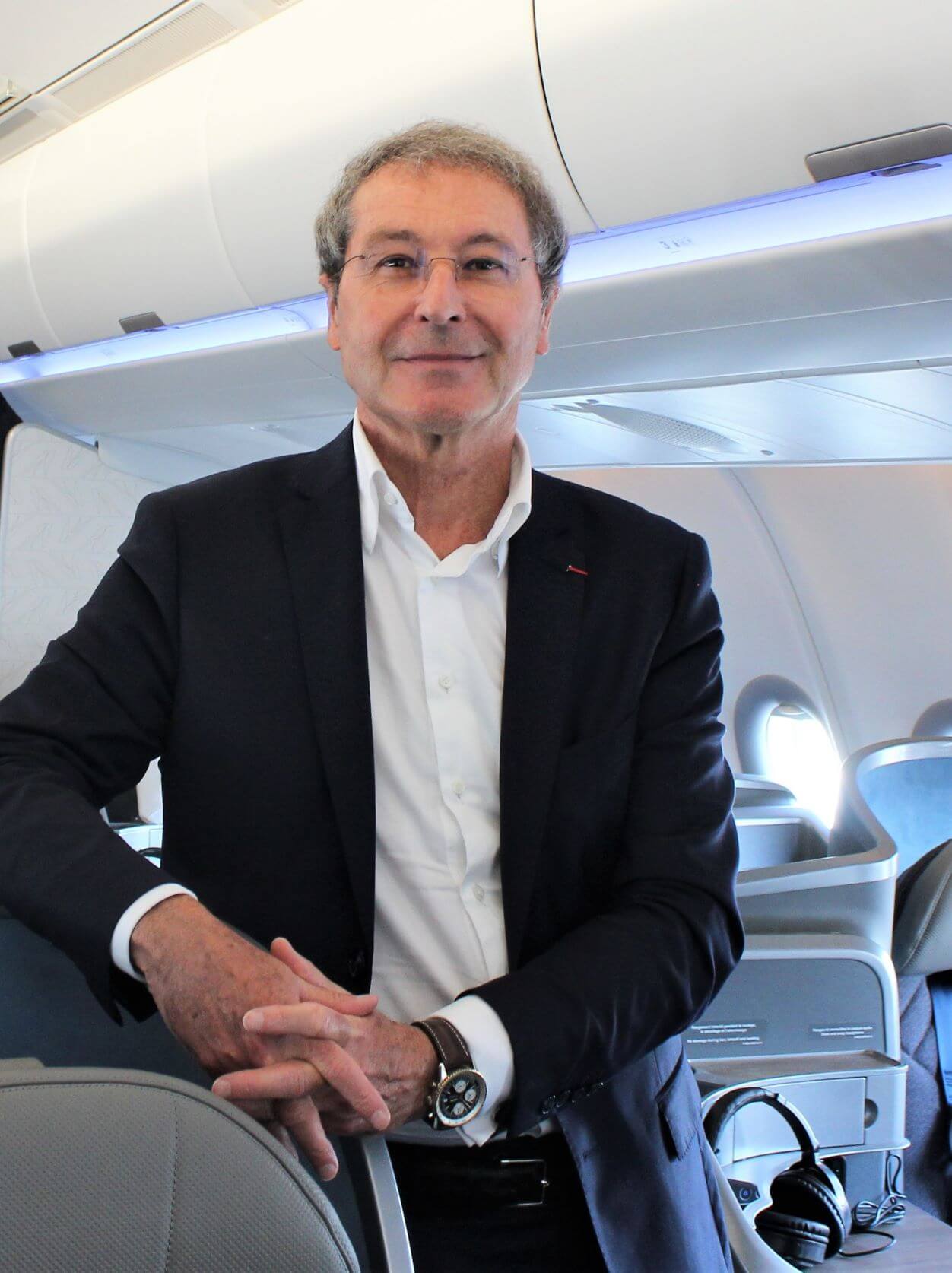 Portrait de Pascal DE IZAGUIRRE