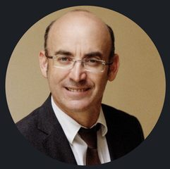 Portrait de Thomas JUIN